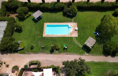 "IL CASALE DEI GIRASOLI" Country House in Capalbio - Foto 17