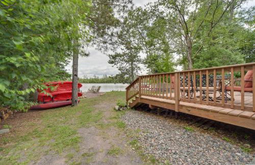 Winter Lake Escape with Access to Ice Fishing! - Foto 30