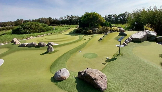 Charming Retreat in Ringkobing - Foto 3, Golf