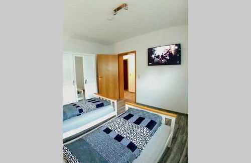 EXKLUSIVE Ferienwohnung in Einbeck, 3 Schlafzimmer mit Balkon! - Foto 8