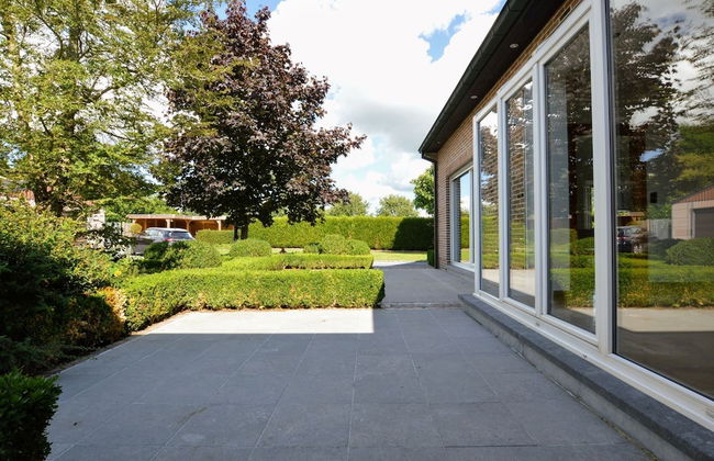 Spacious Villa in Zingem With Garden - Photo 28