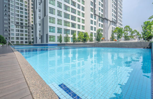 OYO Home 89464 Awesome 1 Bedroom D'summit - Foto 22