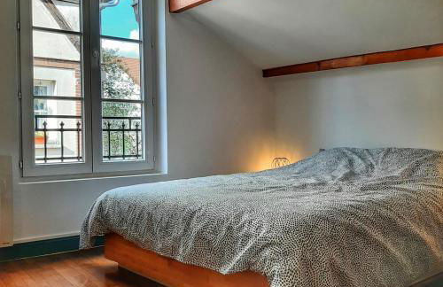 Cœur de ville avec parking+gare à proximité de Disney et Paris - Foto 1