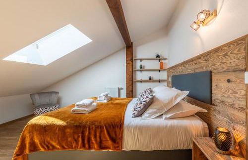 Appartement standing "Ouréa" pour 8 personnes, navette 100m - Photo 15