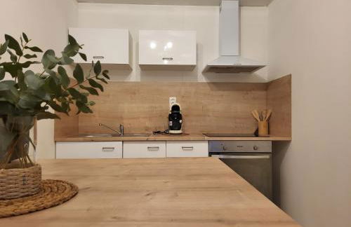 Maison de village à la décoration bohème jusqu'à 6 personnes - Foto 8