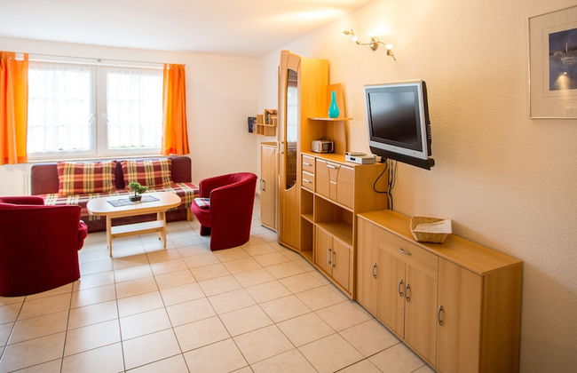 Haus Silbermöwe - Foto 17