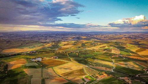 Panoramic Nest In Montalcino - Foto 2