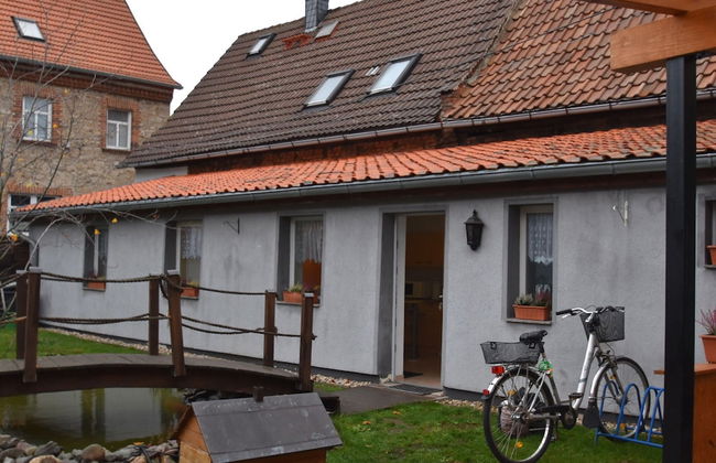 Charming Apartment, Harz Region - Foto 9