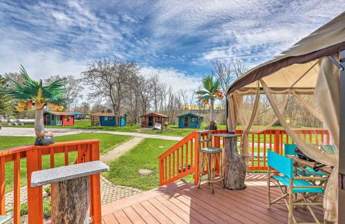 Middle Bass Resort Villa with Grill and Deck! - Foto 20