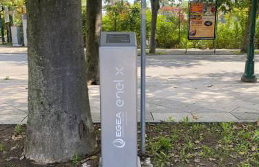 Appartamento Lella con meravigliosa vista vicino alle Terme zona Bagni con ascensore e area parcheggio - Foto 28