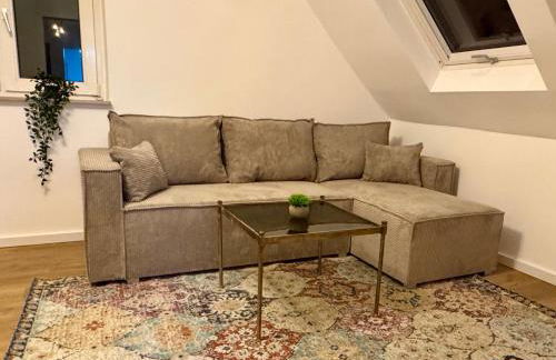 Charmante Unterkunft mit 2 Schlafzimmern, Smart-TV, WLAN - Foto 13