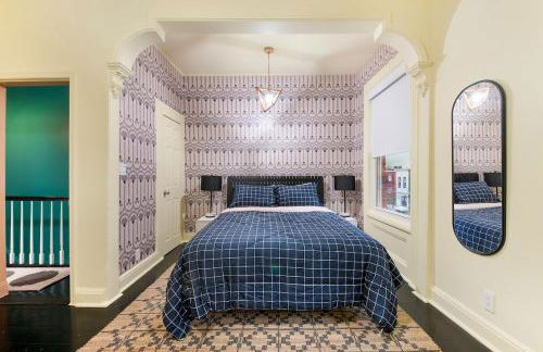 The Green MINS to NYC Access 3-Beds Furry Friends Allowed - Foto 13