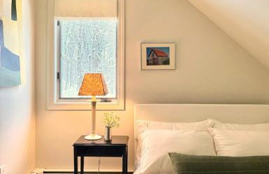 Green Mountain Sanctuary - An Artful Vermont Home - Foto 33