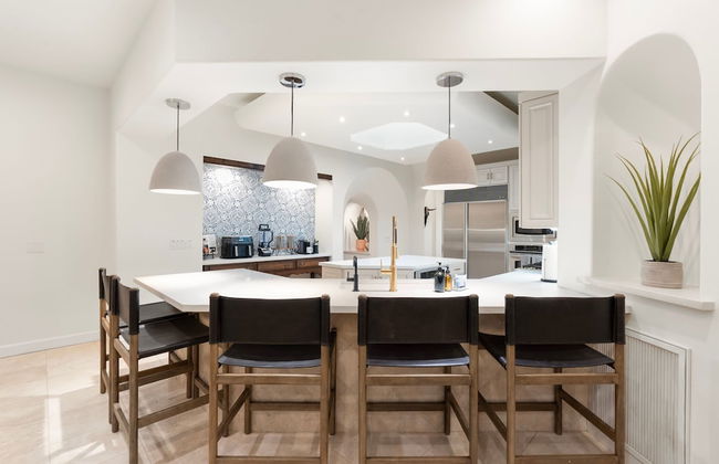 The Casa Del Sol Experience - Old Town Villa - Foto 15