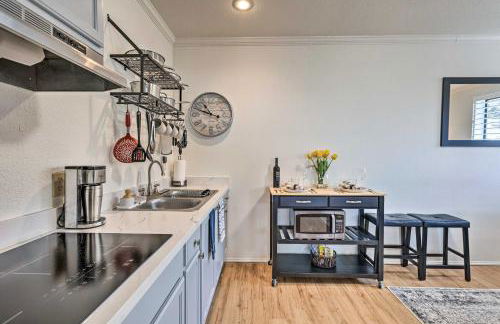 19 Mi to Seattle Port Orchard Studio with Views - Foto 9