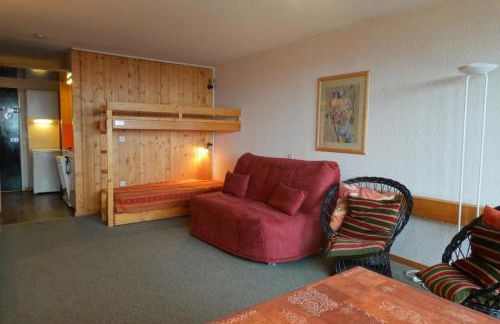 Résidence Adret - Studio 4 personnes à Arc 1600 proche des pistes et des commerces. MAE-1947 - Foto 1