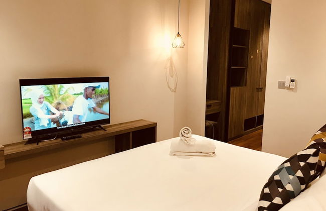 Sky Suites At KLCC Kuala Lumpur - Foto 10