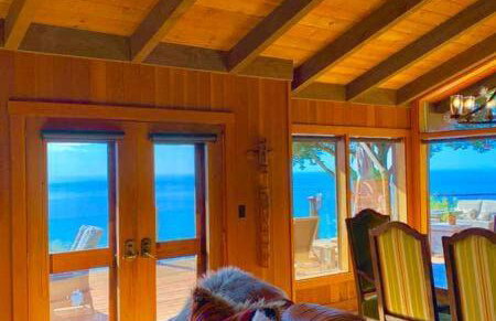 5 acres pool/spa, walk to all Big Sur has to offer - Foto 57