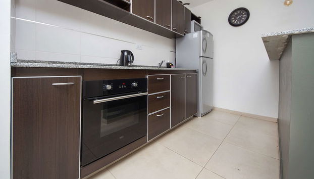 Cocina privada