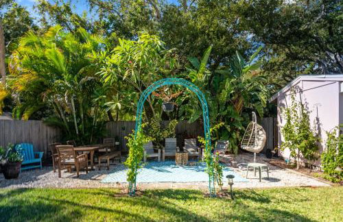 Villa Maria Salt Sun 7 minutes to Indian Rocks Beach - Foto 7