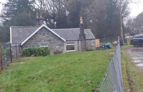 Modernised 1720s Cottage, Newton Stewart, Scotland - Photo 49