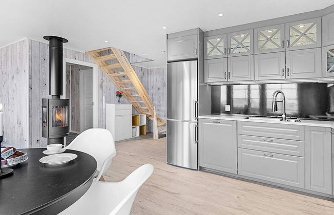 6 Person Holiday Home in Bindalseidet - Foto 6