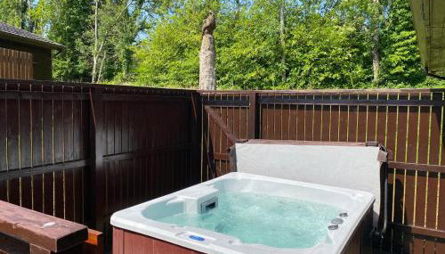Birch Lodge 21 With Hot Tub, Newton Stewart - Foto 2