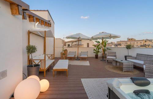 La Dimora di San Nicola Ortigia Boutique Apartments - Terrace & Jacuzzi Access - Foto 4