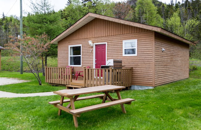 Middle Brook Cottages & Chalets - Photo 46