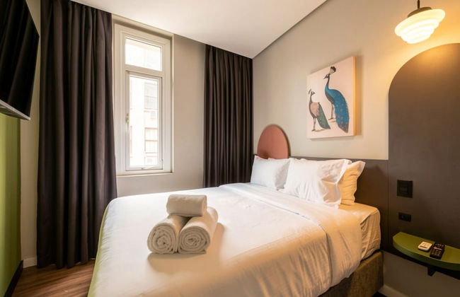 Xtay Porto Alegre Cais Rooftop - Foto 16