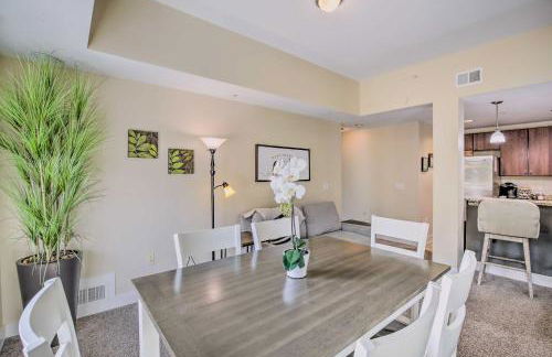 Grand Haven Condo with Patio Less Than 1 Mi to Downtown - Foto 6