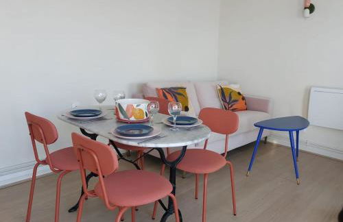 La Terrasse, Duplex Front de mer - Foto 18