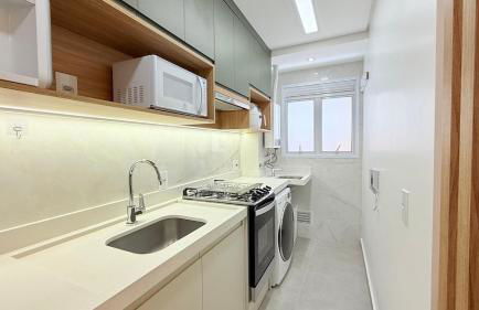 Connect 27 · Suíte elegante na Vila Itapura - Foto 4