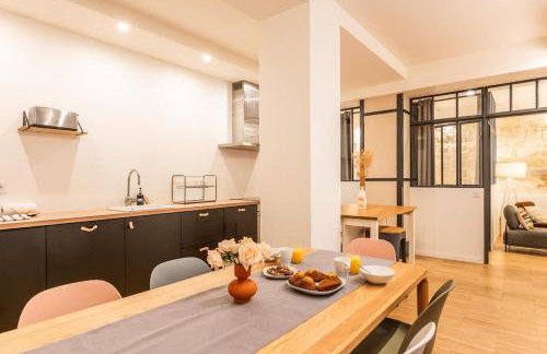 ParisConciergerie - Duplex for 12 with Cinema, 4BR - Foto 22