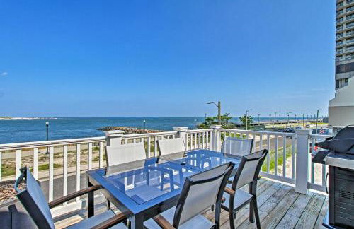 Idyllic Oceanfront Home on Atlantic City Boardwalk - Foto 33