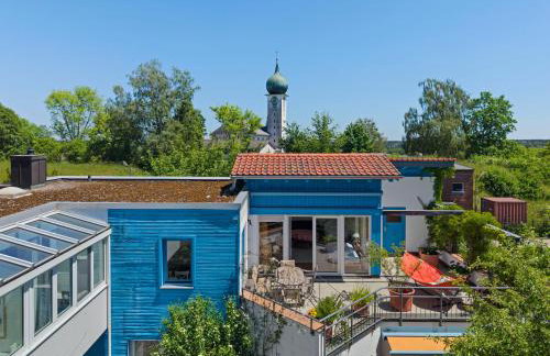 Relaxing 140m2 Holiday Home South of Munich - 25 Min to Center - Fully Equipped - Foto 1