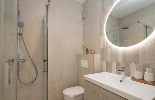 Summer House Lea - Villa with heated pool and sea view - Foto 41