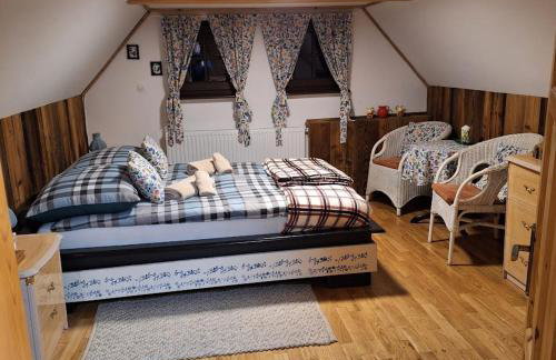 Agroturystyka Chata pod Wojkową - Foto 16