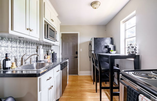 Short North Convention Private Parking Pets - Foto 80