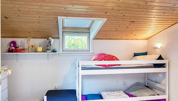 5 Person Holiday Home in Rodby - Foto 4, Habitación