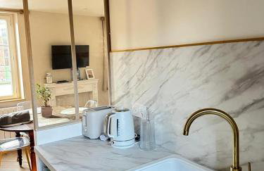 Les Roses - Appartement cosy proche plage - Veules-les-Roses - Foto 13