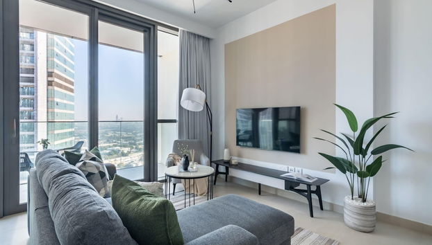 Silkhaus Burj Khalifa Walking Distance New Tower - Foto 4, Habitación