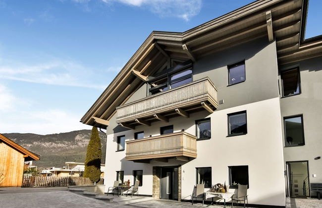 Inviting Apartment in Inzing With Garden - Foto 28