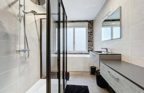 LOFT Terrasse avec SPA proche centre historique - Foto 12