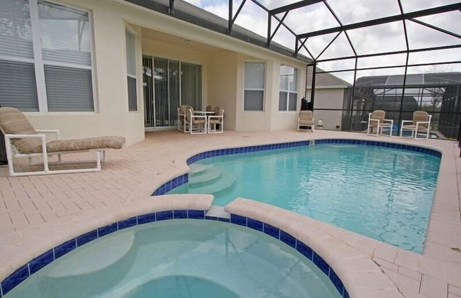 Ov2137 - Windsor Hills Resort - 5 Bed 5 Baths Villa - Foto 8