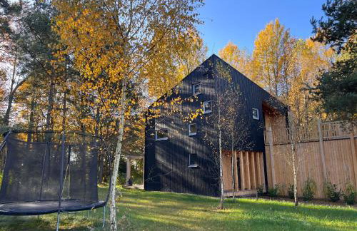 GRANIASTY - nowoczesny dom wakacyjny z basenem - Photo 26