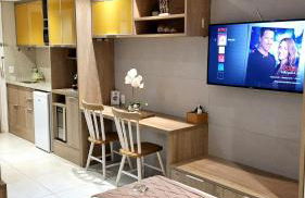 Estudio Itaipava - Granja Brasil - Flat Luxo 419 - Com Piscina - Foto 19