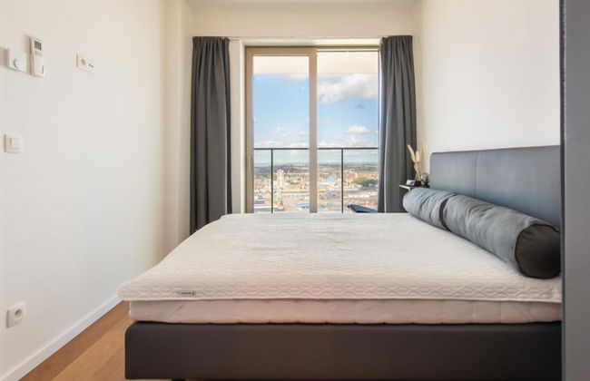 Central Apartment in Ostend Near Beach - Foto 5