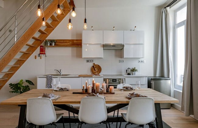 Apartment With Large Terrace in the City of Ghent - Foto 1