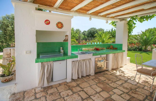 TD Trulli Della Rosatella Typical Trulli w Pool - Foto 9